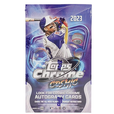 #ad 2023 Topps Cosmic Chrome Pick Your Card Base Refractors amp; Inserts $1.25