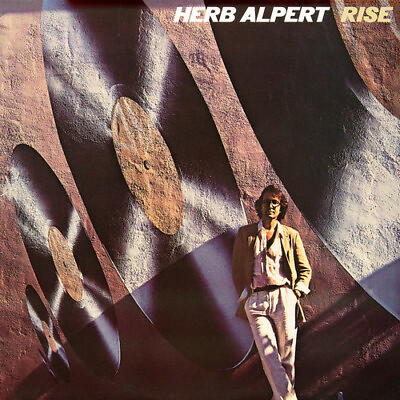 #ad Herb Alpert Rise New CD $14.94