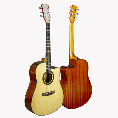 #ad Acoustic Guitar 41 Inch Wood Guitar Steel string Steel String guitar $115.00