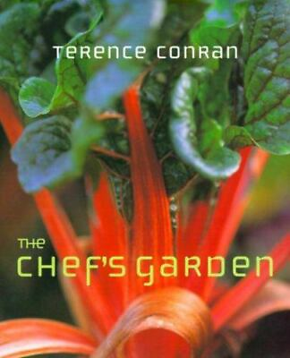 #ad The Chef#x27;s Garden by Terence Conran 1999 Hardcover Cookbook Recipes $6.03