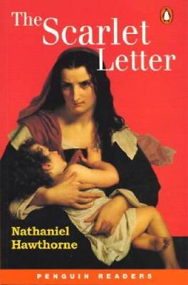 #ad The Scarlet Letter Penguin Readers Level 2 Paperback GOOD $3.78