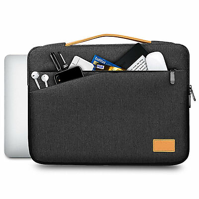 #ad Laptop Notebook Sleeve Carry Case Bag Cover For 13quot; 15quot; MacBook Lenovo HP Dell $16.32