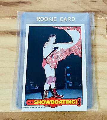 #ad Rowdy Roddy Piper Rookie 1985 O Pee Chee WWF Wrestling Card #14 Rare WWE 🌟NM $9.99