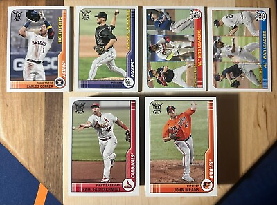 #ad 2021 Topps Big League Base Singles BUY 3 GET 2 FREE $10 FREE SHIPPING $0.99