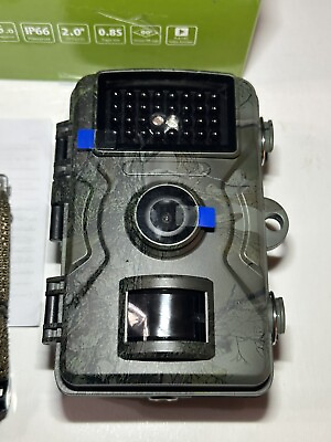 #ad ODPD DL001 16MP 1080P Wildlife Hunting Trail Game Camera Motion Activated Securi $48.00