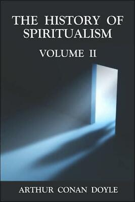 #ad The History Of Spiritualism Volume 2 $24.57