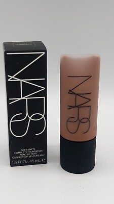 #ad Nars Soft Matte Complete Foundation deep 2 new caledonia 1.5 Fl Oz Beauty Makeup $23.97