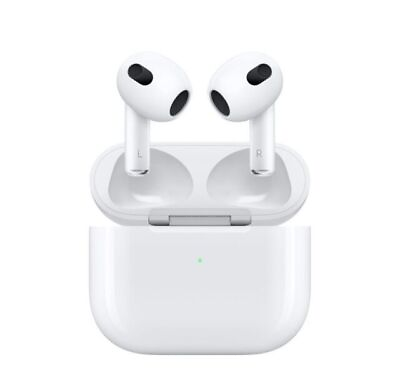 #ad #ad Apple AirPods 3rd Generation With Charging Case $126.89