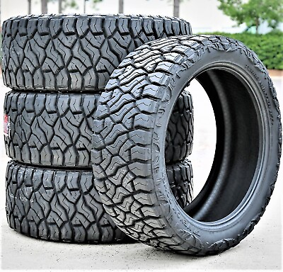 #ad 4 Tires Venom Power Terra Hunter R T LT 35X11.50R20 Load 10 Ply Rugged Terrain $1052.93