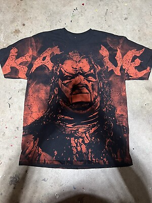 #ad Kane IYKYK MODERN VINTAGE AOP tee shirt size Large $399.00