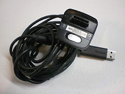 #ad Original OEM Microsoft USB Charging Cable For Microsoft Xbox 360 Very Good 5Z $9.49
