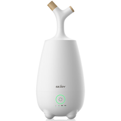 #ad 5L Humidifiers for Living Room Ultrasonic Cool Mist Top Fill Air Humidifier W RC $29.99