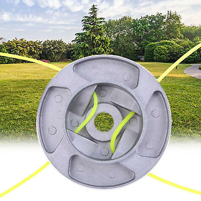 #ad Universal Line String Saw Brush Grass Trimmer Head for Lawn Mower Cutter US $12.99