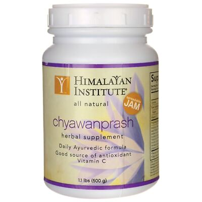 #ad Himalayan Institute Chyawanprash 1.1 lb Jar $22.95