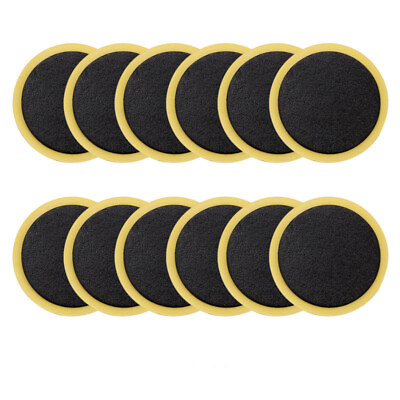 #ad 29mm Bicycle Inner Tire Patch Repair Tool Bike Puncture Repair Rubber Patch $3.25