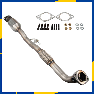 #ad #ad For Toyota Camry 2002 2006 2.4 Direct Fit Flex Pipe W Catalytic Converter EPA $69.29