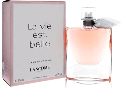 #ad La Vie Est Belle By Lancôme 2.5 OZ L#x27;Eau De Parfum For Women NEW SEALED BOX $28.75