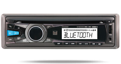 #ad Dual Electronics XDMA550BT Bluetooth In Dash Receiver Car Radio $59.99