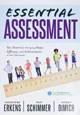#ad Essential Assessment: Six Paperback by Cassandra Erkens; Tom Acceptable n $8.57