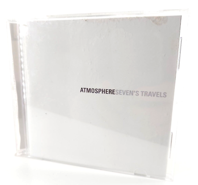 #ad Atmosphere Seven#x27;s Travels CD Audio $9.97
