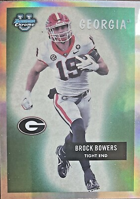 #ad PICK YOUR ROOKIE CARD parallels 2022 23 Bowman Chrome U NFL DRAFT $5.99