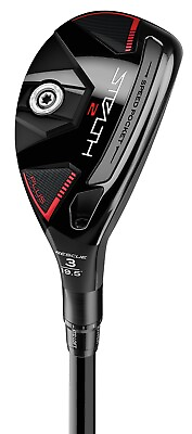 #ad TaylorMade STEALTH 2 PLUS Rescue 19.5* 3H Hybrid Stiff Very Good $134.99