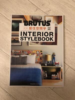 #ad Brutus Interior Magazine $27.79