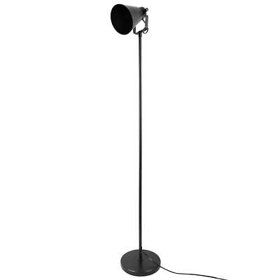 #ad Modern 64quot; Floor Lamp with Adjustable Head Black Teen amp; Twen amp; Adult $18.97