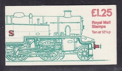 #ad FK6aa 1983 Passenger Tank Engine Folded Booklet Complete Cyl B1 GBP 50.00