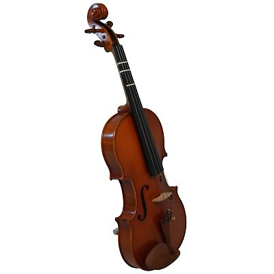 #ad DZ Strad 220 Violin In Protective case $191.99