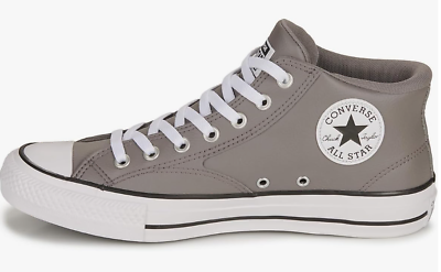 #ad Converse Chuck Taylor Malden Street Mid Dark Gray LEFT Amputee Shoe Mens 11.5 $35.99