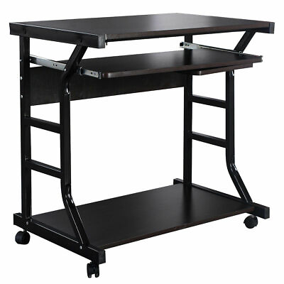 #ad Home Office PC Corner Computer Desk Laptop Table Student Workstation Furniture $57.99