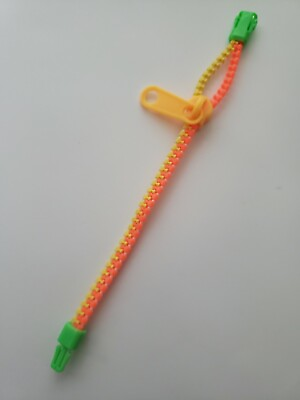 #ad Friendship Fidget Zipper Bracelet Sensory Toys Autism $6.00