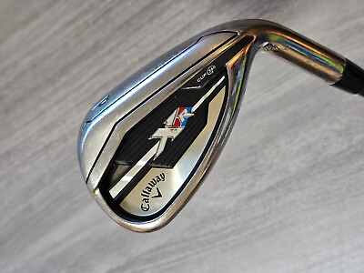 #ad Callaway XR Clip 360 Pitching Wedge Project X 4.5 A Flex $49.99