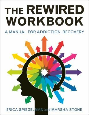 #ad Stone Marsha : Rewired Workbook: A Manual for Addiction $14.83