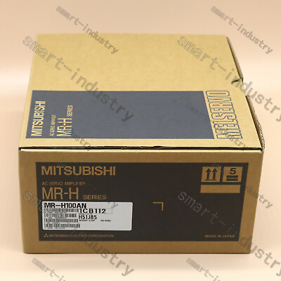 #ad 1PCS MR H100AN New Mitsubishi server driver spot stocks $854.25