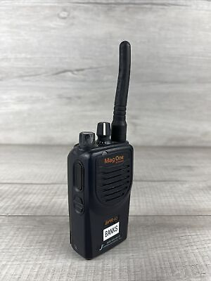 #ad Motorola Mag One BPR40 UHF 8CH Two Way Radio AAH84RCS8AA1AN $64.99