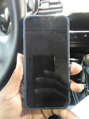 #ad Apple iPhone 13 128 GB Blue T Mobile $140.00