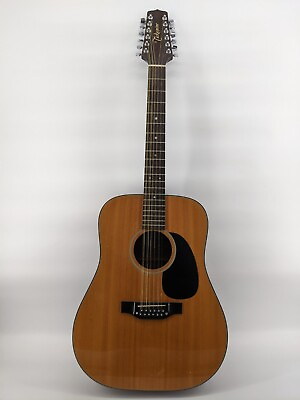 #ad Takamine F 385 12 String Acoustic Guitar $369.99