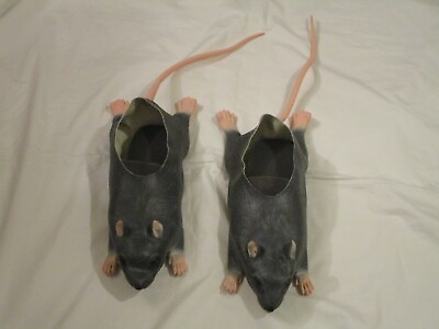 #ad Imran Potato Exclusive Rat Slippers One Size Fits All Rubber Slipper Sneaker $122.83