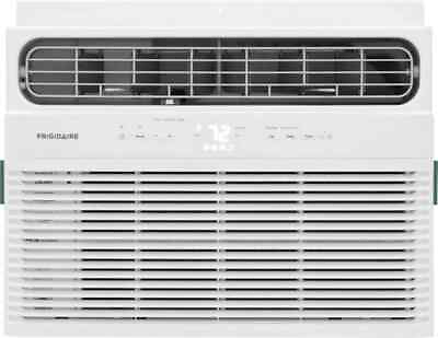 #ad Frigidaire 12000 BTU 550 sq ft 110V WiFi Smart Window Air Conditioner $349.95