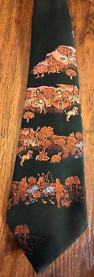 #ad Tootal Victoria And Albert Museum Tie Embroidered Table Carpet Late 16th Century $9.99