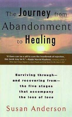 #ad The Journey from Abandonment to Healing: Turn the End of a Relationship i GOOD $3.98