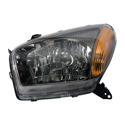 #ad New Toyota Driver Side Headlight Lens Housing 8117042220 OEM $171.46