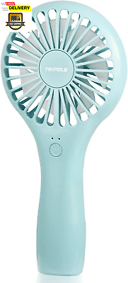 #ad Mini Handheld Fan Battery Operated Small Personal Portable Speed Adjustable USB $23.16