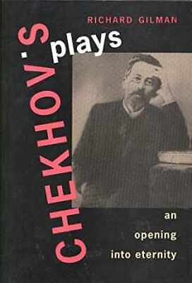 #ad Chekhov#x27;s Plays: An Opening into Paperback by Gilman Richard Acceptable $5.53