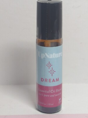 #ad UpNature Dream Essential Oil Roll On Blend 10ml 0.33 Oz $12.99