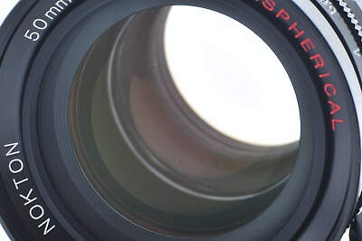 #ad Voigtlander Nokton 50mm f 1.5 Aspherical For Leica L39 LTM JAPAN $300.00