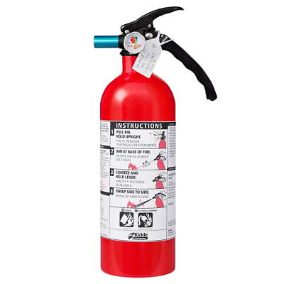#ad Auto Fire Extinguisher UL Rated 5 B:C Model KD61 5BC $20.99