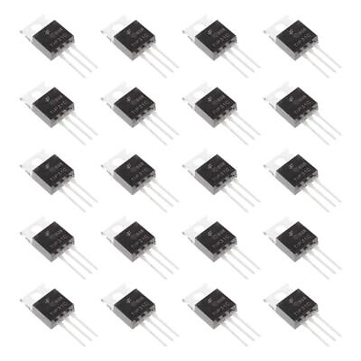 #ad Bridgold 20pcs TIP31C TIP31 NPN Silicon Power Transistor3 A 100 V TO2203 Pin $14.36